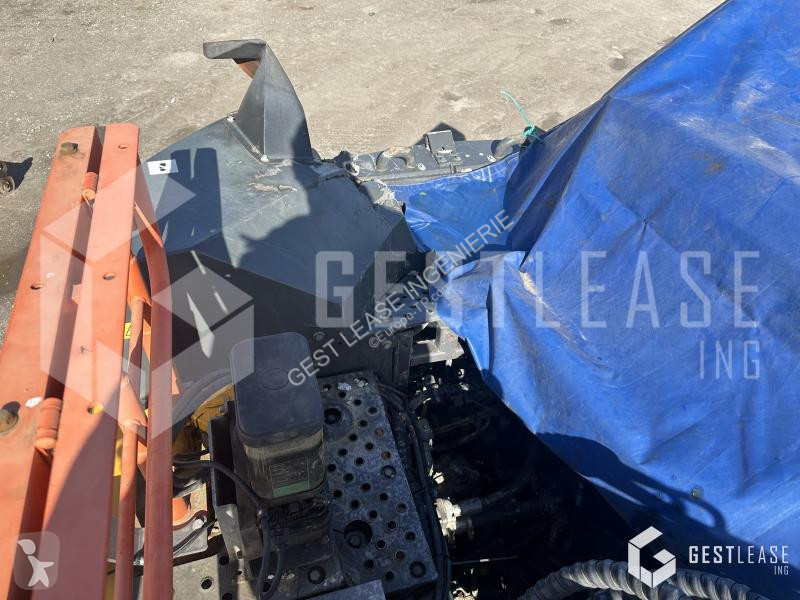 Escavadora Volvo ECR145 EL