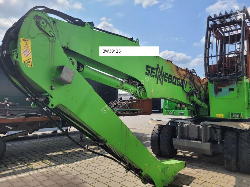 Excavator Sennebogen 723E