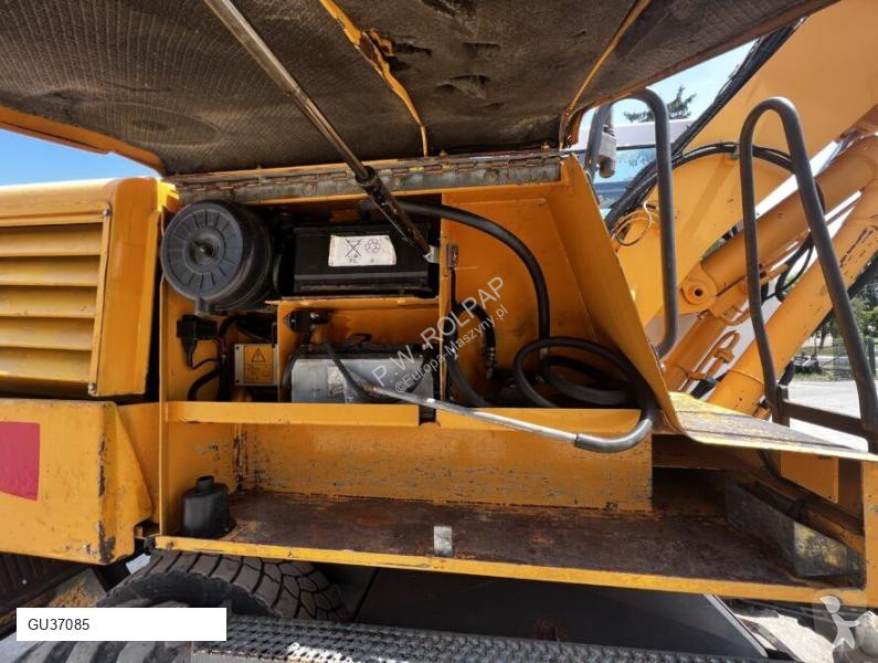 Excavator Liebherr