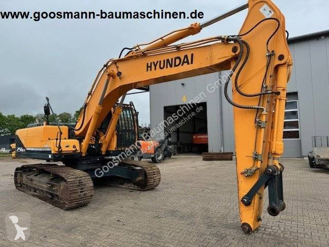 Skovl Hyundai Robex 250N LC-9