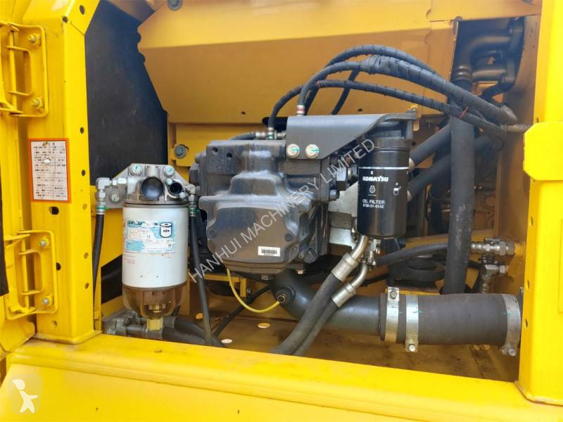 Excavator Komatsu PC220-8N1