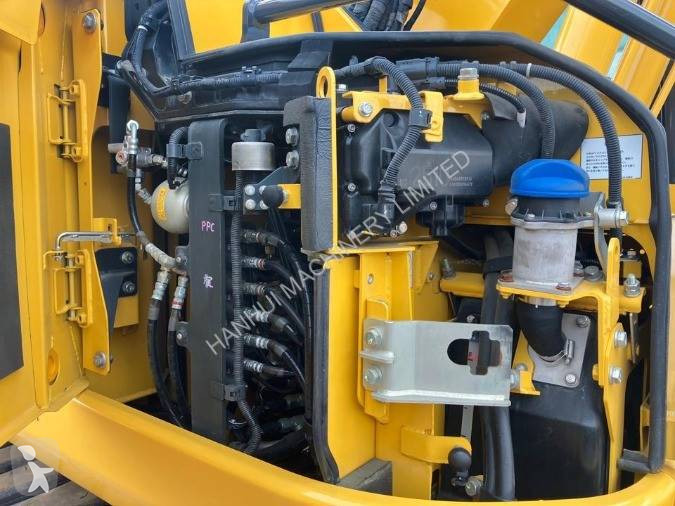 Escavadora Komatsu PC128US-11
