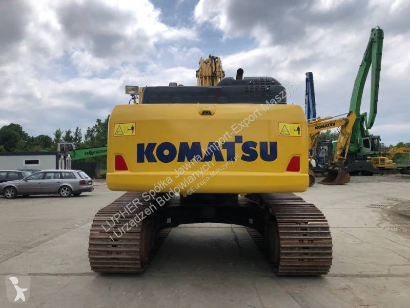 Excavator Komatsu PC290LC-11E0