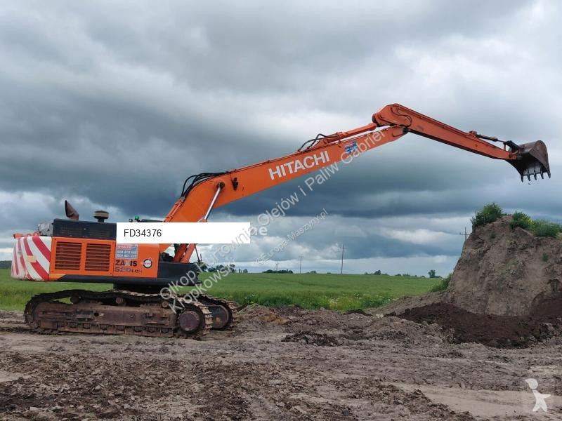 Excavator Hitachi LCH-5B