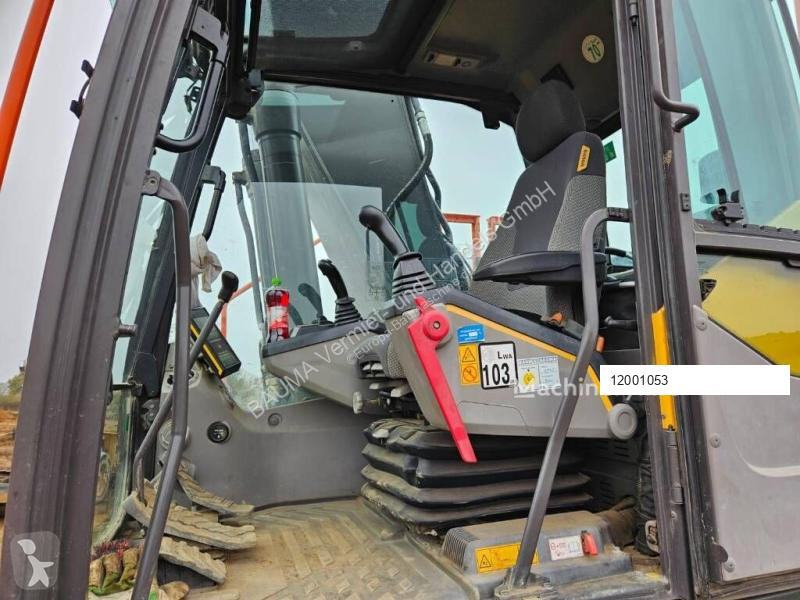 Escavatore Volvo EC 250 E NL MIETE / RENTAL...