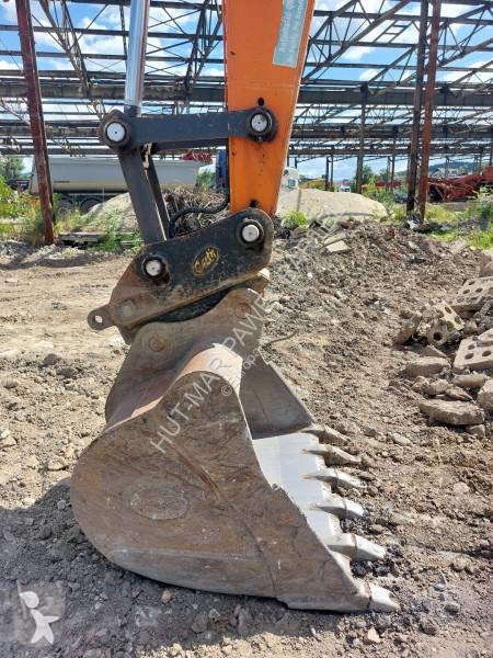 Escavadora Doosan DX225LC-5