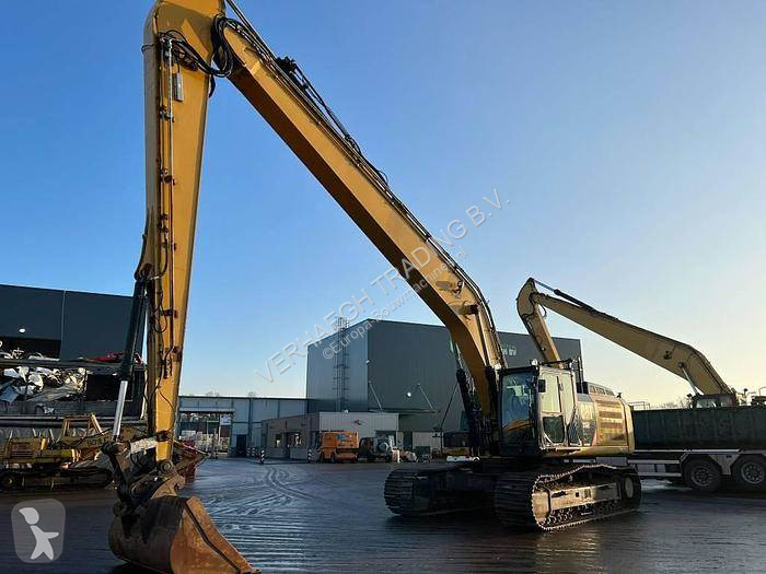 Escavatore Caterpillar 336E LRE - LRE - Long reach