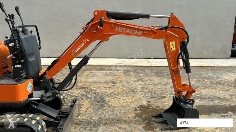 Escavatore Hitachi ZX10U-2