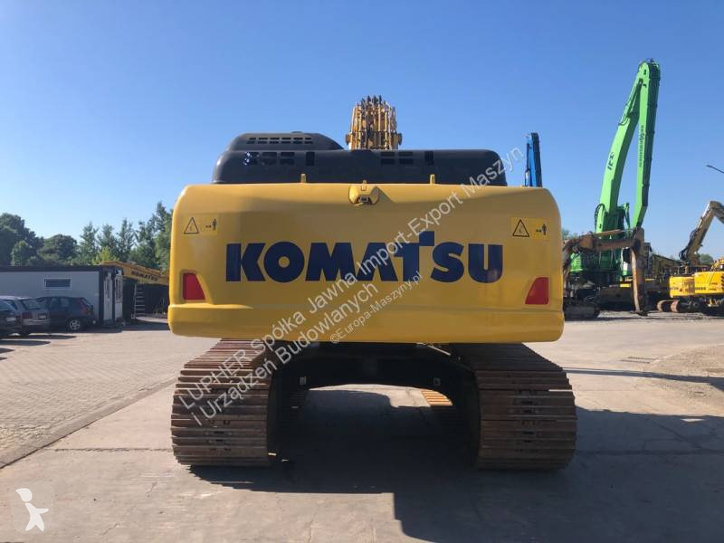 Escavadora Komatsu PC360LC-11