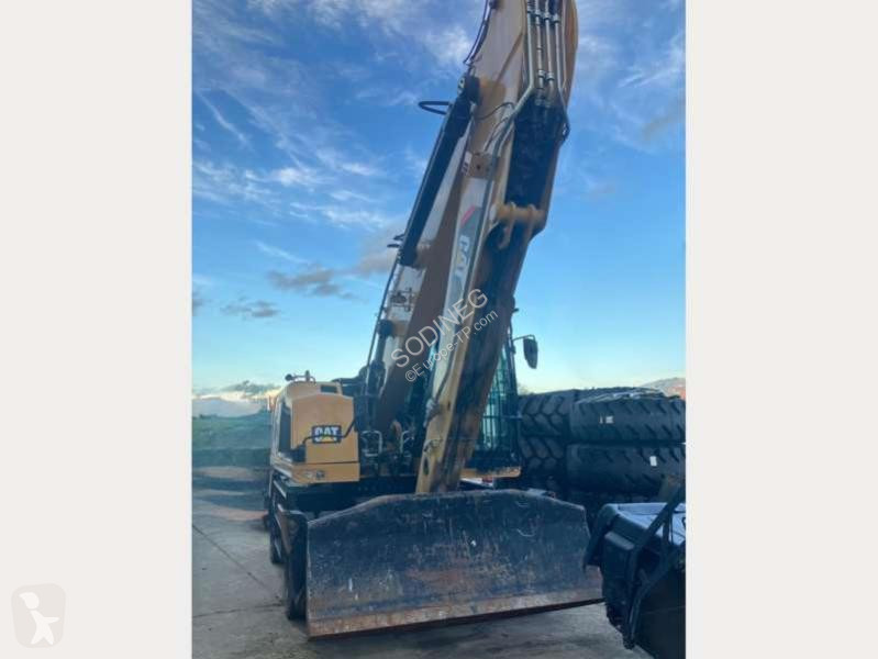 Skovl Caterpillar  MH3022