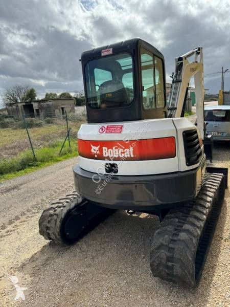 Skovl Bobcat