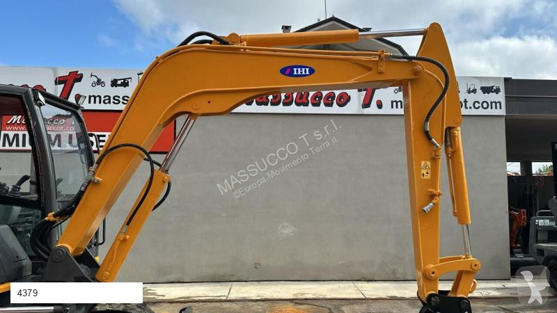 Escavatore IHI 65VX