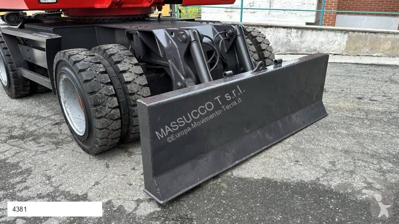 Escavatore Minelli CM210