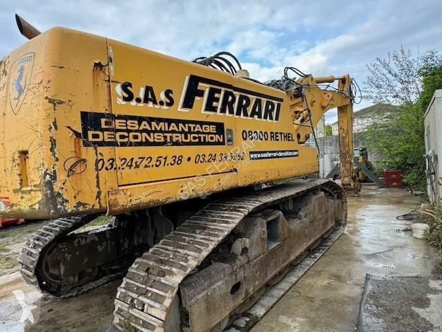 Skovel Liebherr 944B VH-HD