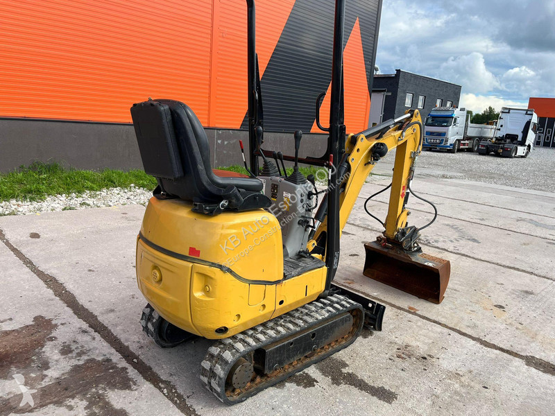 Escavatore Caterpillar 3009 TILT / 3 BUCKETS