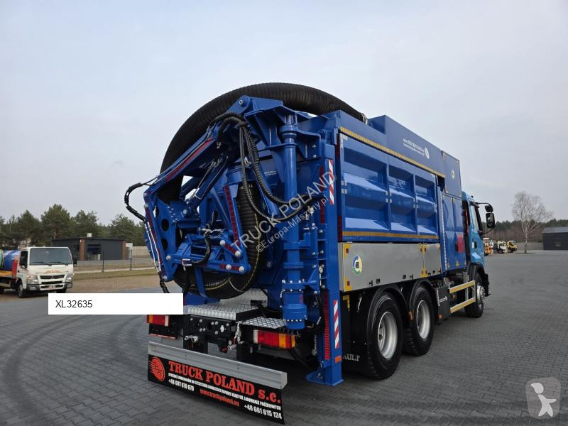 Camion Renault MTS DINO 3