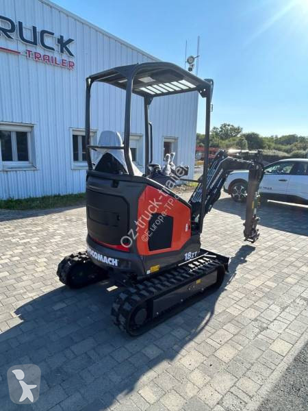 Escavatore Eurocomach