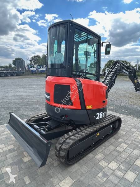 Skovl Eurocomach eurocomach 28 zt