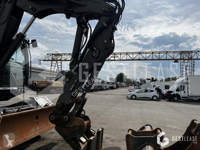 Excavator Mecalac  11 MWR