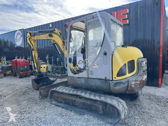 Excavator Neuson 6003 rd à 19900 € ht