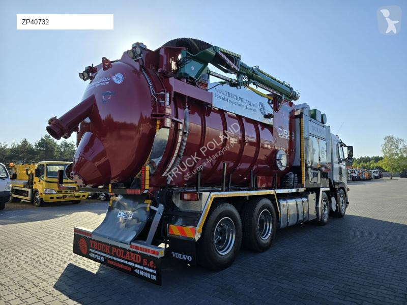 Kamion Volvo Disab