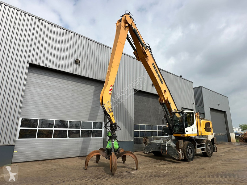 Kran Liebherr LH50 M HD - Material Handler