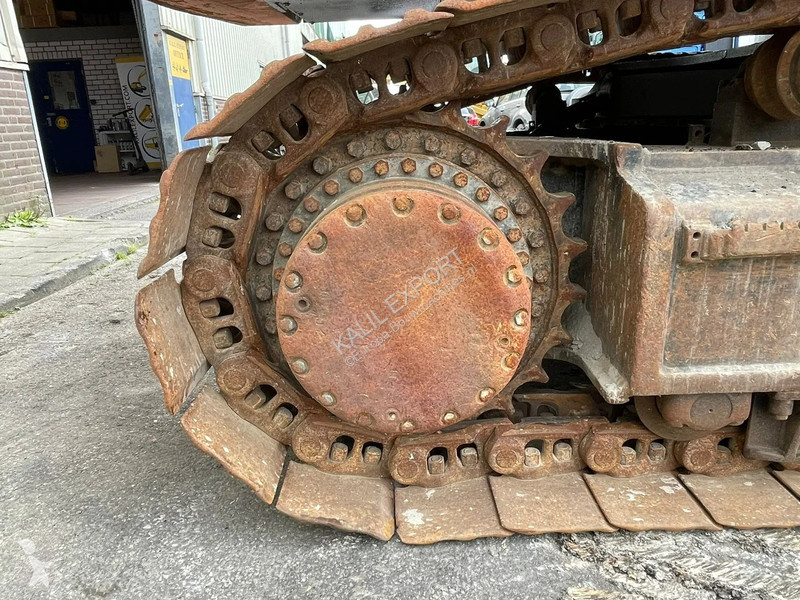 Excavadora Hitachi LCH-3 Track Excavator 50T....