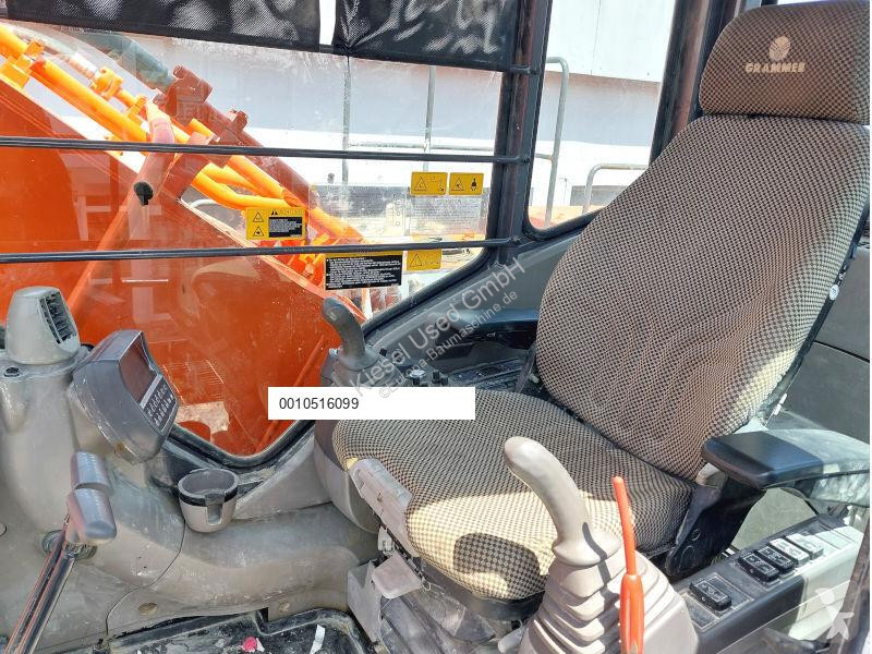 Graafmachine Hitachi EX1200-6
