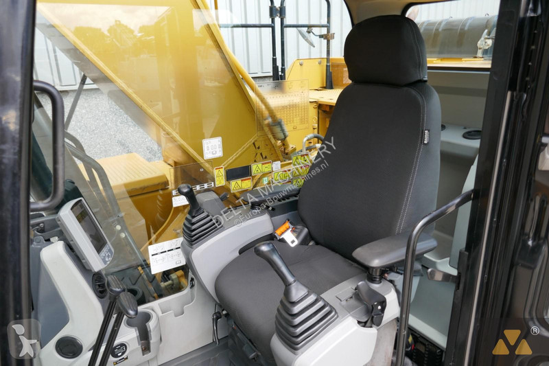 Graafmachine Caterpillar 336FL