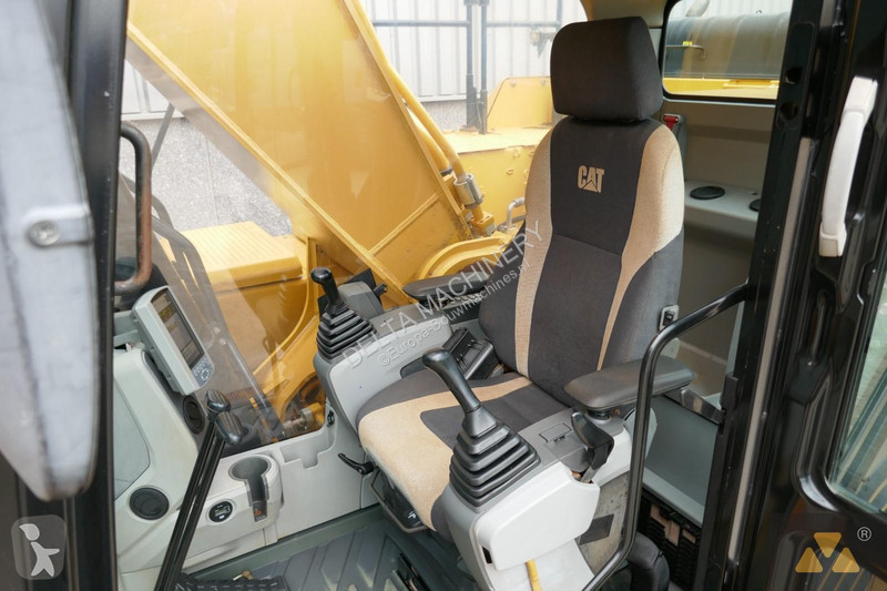 Graafmachine Caterpillar 336FL