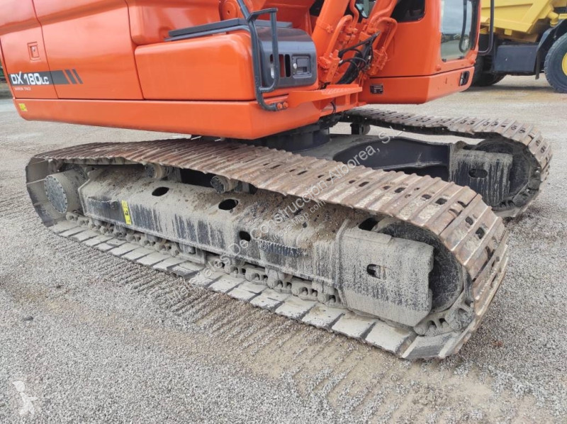 Excavadora Doosan