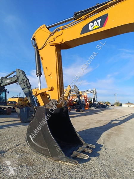 Excavator Caterpillar