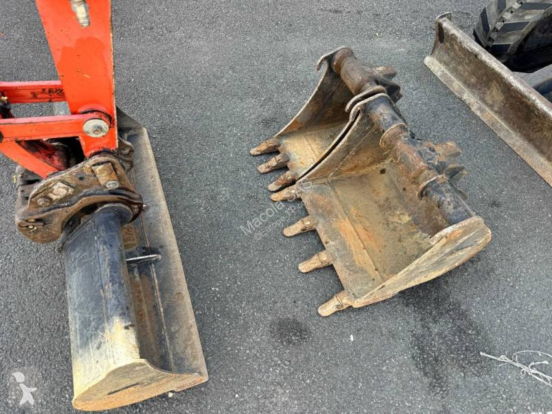 Graafmachine Kubota U27-4