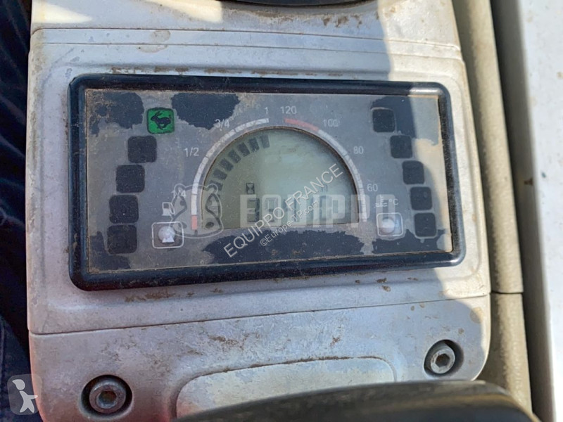 Skovl Wacker Neuson EZ28 with 3 buckets