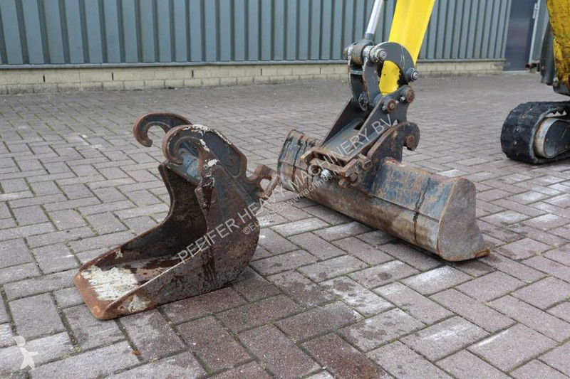 Excavator Wacker Neuson SWE08B Wacker Neuson...