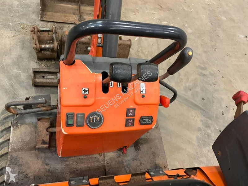 Skovl Doosan DX 10 Z