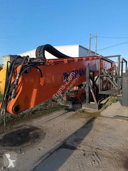 Skovl Hitachi