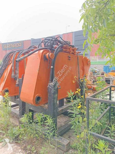 Excavadora Hitachi