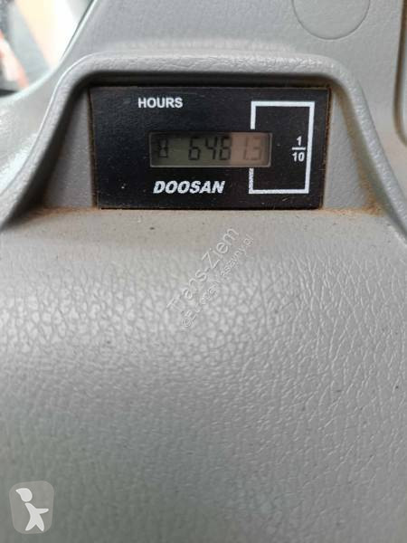 Escavatore Doosan DX340LC-5