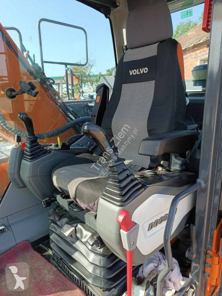 Skovl Doosan DX225LC-5