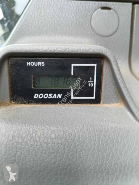 Skovl Doosan DX300LC-5