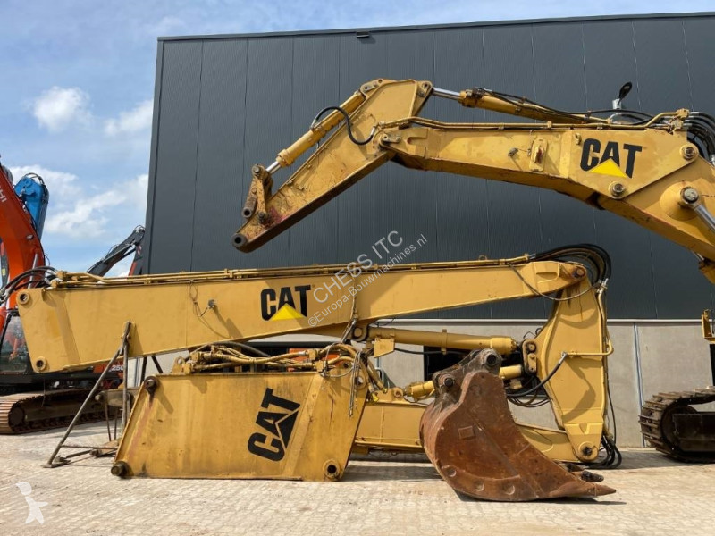 Escavatore Caterpillar UHD -- 31.5 mtr --...