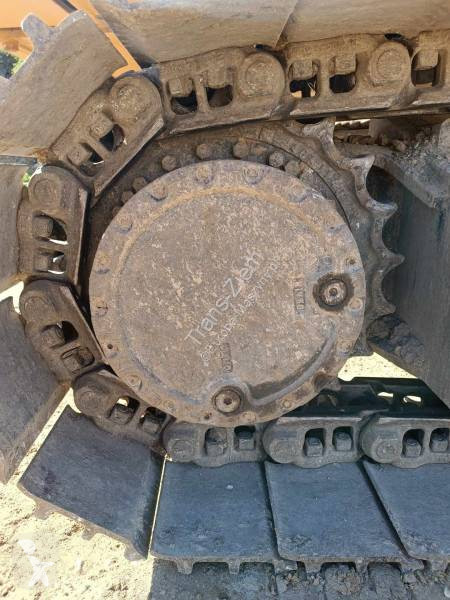 Escavadora LiuGong CLG922E