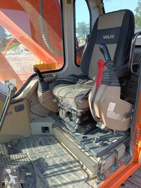 Skovl Daewoo Solar 340 LC-V