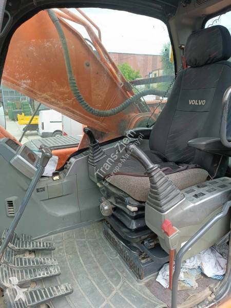 Excavator Daewoo DX 340LC