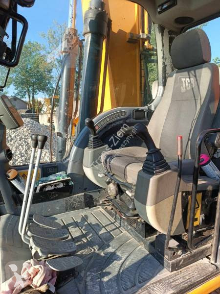 Excavator JCB JS220NLC