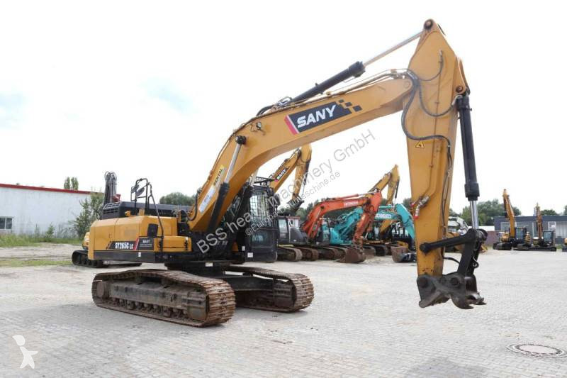 Graafmachine Sany SY265C