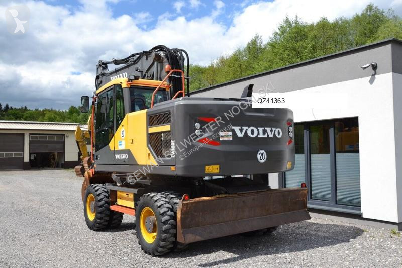 Graafmachine Volvo E