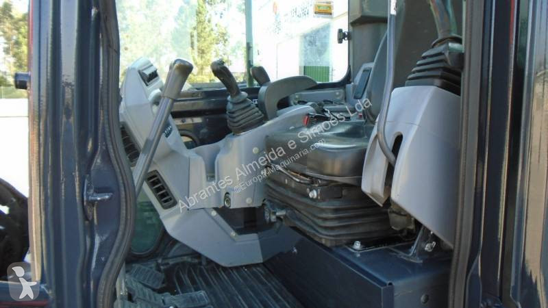 Escavadora Kubota