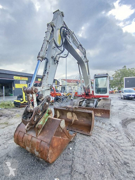Rýpadlo Takeuchi TB2150